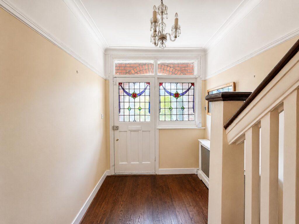 Entrance hall