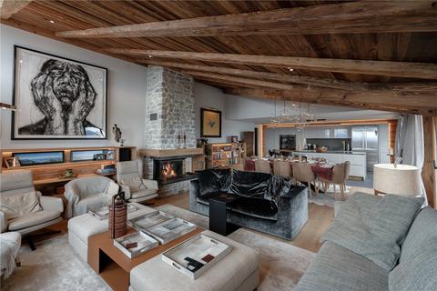 5 bedroom penthouse, Les Terraces De Nendaz A4, Chemin de Prameira 52, Nendaz