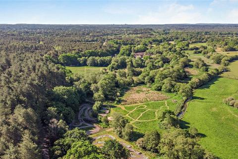 Land for sale, Ashley Heath, Dorset BH24