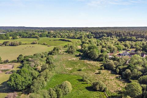 Land for sale, Ashley Heath, Dorset BH24