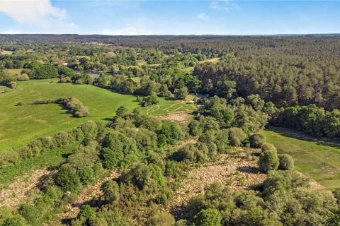 Land for sale, Ashley Heath, Dorset BH24