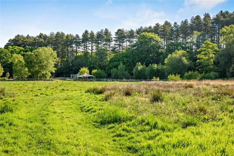 Land for sale, Ashley Heath, Dorset BH24