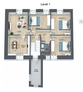 Residential development for sale, King Street, Castle Douglas DG7