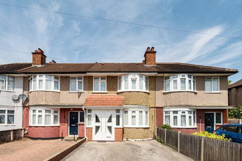 Clitheroe Avenue, Harrow