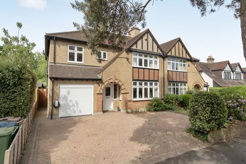 5 bedroom semi-detached house for sale, Grimsdyke Road, Pinner