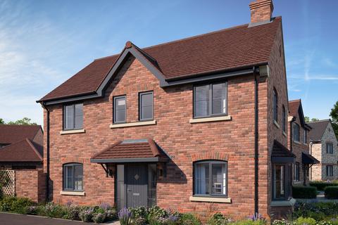4 bedroom detached house for sale, The Bowyer at High Leigh Grange, Lilywhites Lane EN11