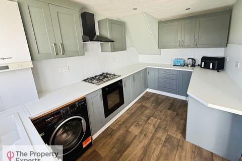 4 bedroom terraced house for sale, Thurlestone Walk, Plymouth, PL6
