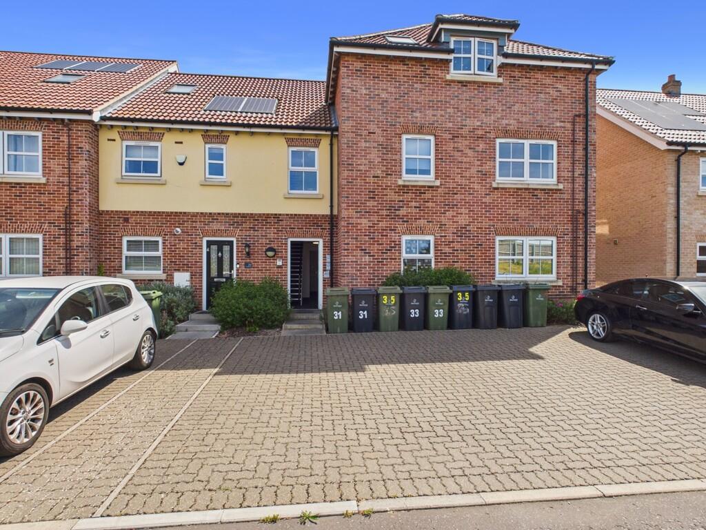 3 bedroom apartment to rent