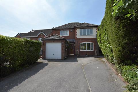 Woodlea Green, Meanwood, Leeds