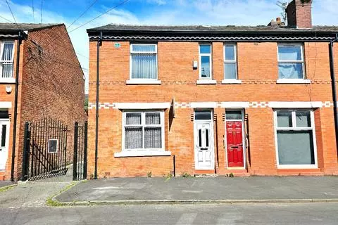 2 bedroom terraced house for sale,