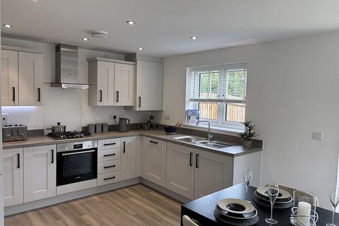 3 bedroom detached house for sale, Plot 4, The Jelena at Oakridge Grange, Appledore Road TN30