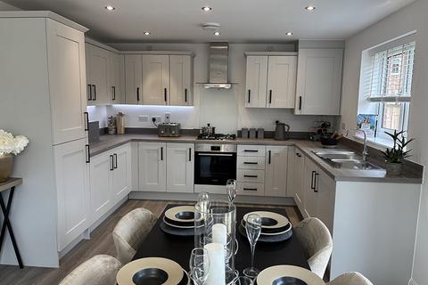 3 bedroom detached house for sale, Plot 4, The Jelena at Oakridge Grange, Appledore Road TN30