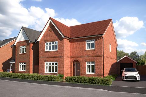 4 bedroom detached house for sale, Plot 14, The Elder at Oakridge Grange, Appledore Road TN30