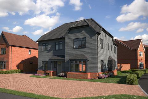 4 bedroom detached house for sale, Plot 17, The Maple at Oakridge Grange, Appledore Road TN30