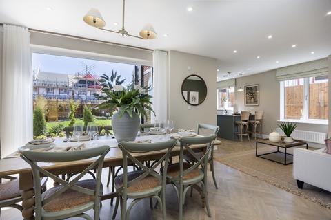 4 bedroom detached house for sale, Plot 17, The Maple at Oakridge Grange, Appledore Road TN30