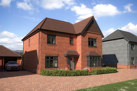5 bedroom detached house for sale, Plot 18, The Firethorn at Oakridge Grange, Appledore Road TN30