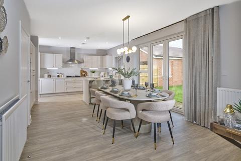 5 bedroom detached house for sale, Plot 18, The Firethorn at Oakridge Grange, Appledore Road TN30