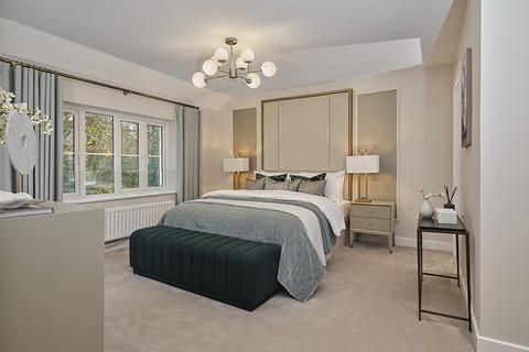 5 bedroom detached house for sale, Plot 18, The Firethorn at Oakridge Grange, Appledore Road TN30