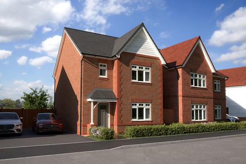 3 bedroom detached house for sale, Plot 3, The Blossom at Oakridge Grange, Appledore Road TN30