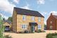 Plot 132, The Ashwood at Roman Fields, Warwick Road OX16