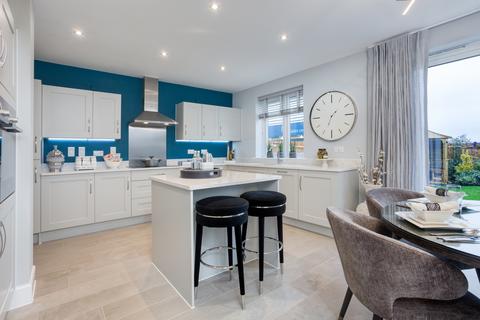 5 bedroom detached house for sale, Plot 132, The Ashwood at Roman Fields, Warwick Road OX16