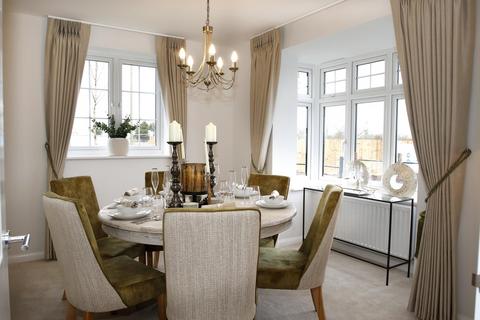 5 bedroom detached house for sale, Plot 132, The Ashwood at Roman Fields, Warwick Road OX16