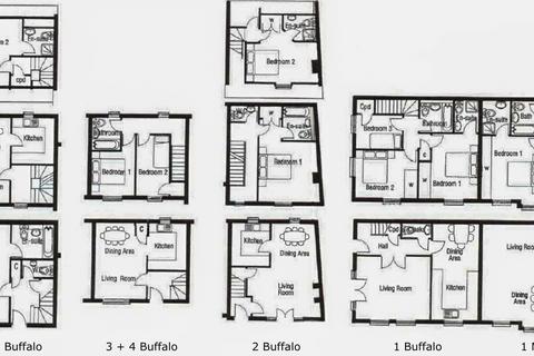 Retail property (high street) for sale, 4 Buffalo Mews Poole BH15 1NT