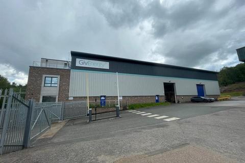 Warehouse to rent, Chemical Ln Stoke On Trent ST6 4PB