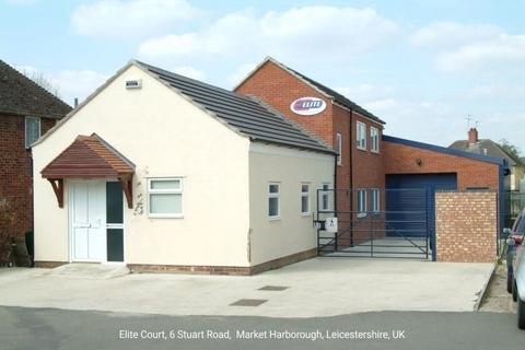 Warehouse for sale, 6 Stuart Rd Market Harborough LE16 9PQ