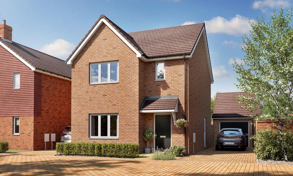 3 bedroom detached house for sale