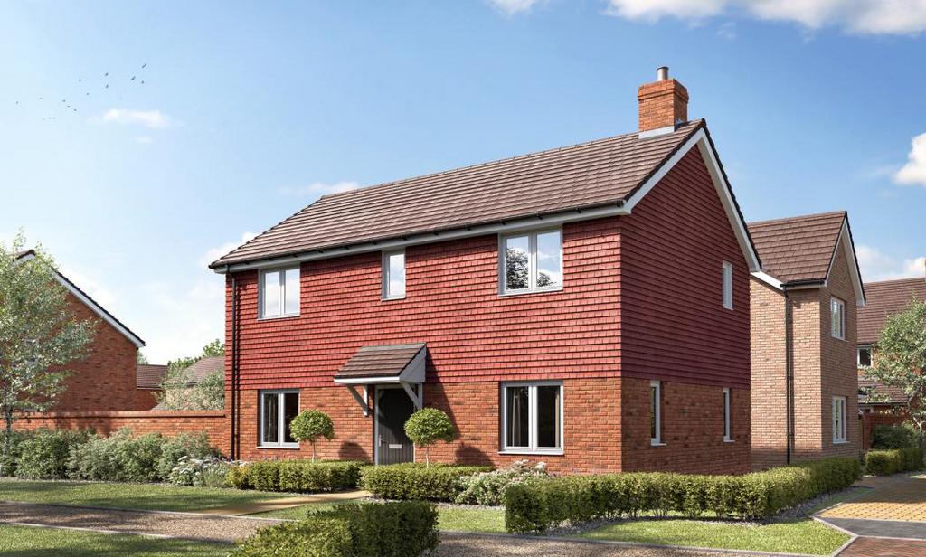 3 bedroom detached house for sale