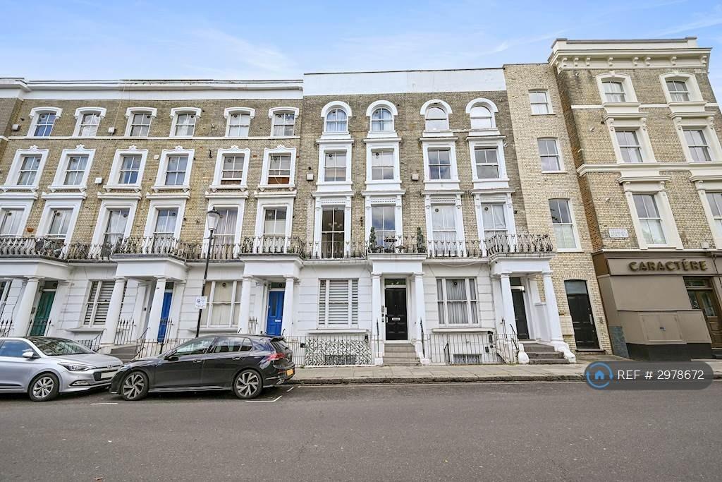 Ledbury Road, London, W11 - More