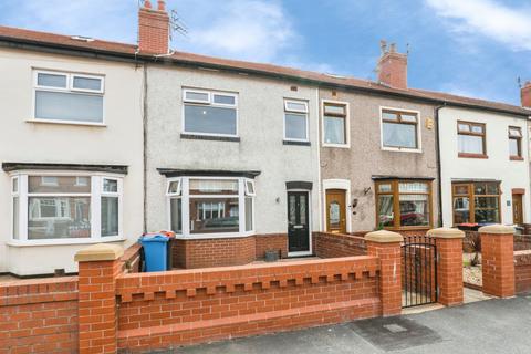 3 bedroom terraced house for sale, Darbishire Road, Fleetwood, Lancashire, FY7