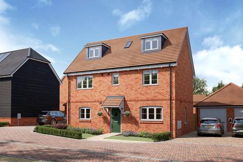 4 bedroom detached house for sale, The Wood - Plot 103 at Friars Oak, Friars Oak, London Road BN6