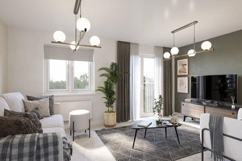 undefined, The Altbury - Plot 698 at Sherford, Sherford, Lunar Crescent PL9