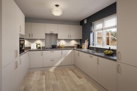4 bedroom detached house for sale, The Plumdale - Plot 235 at Chaulden Meadows, Chaulden Meadows, Long Chaulden HP1