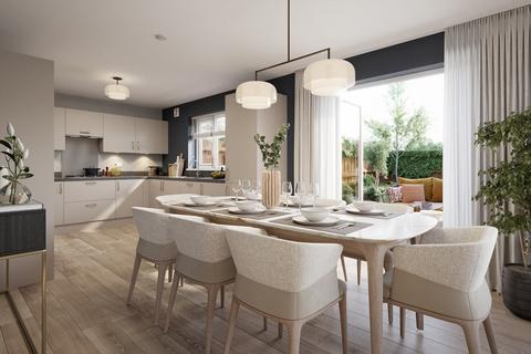 4 bedroom detached house for sale, The Plumdale - Plot 235 at Chaulden Meadows, Chaulden Meadows, Long Chaulden HP1