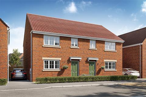 House - Plot 29, The Holgate at Alverley Mews, Doncaster, Alverley Lane DN4
