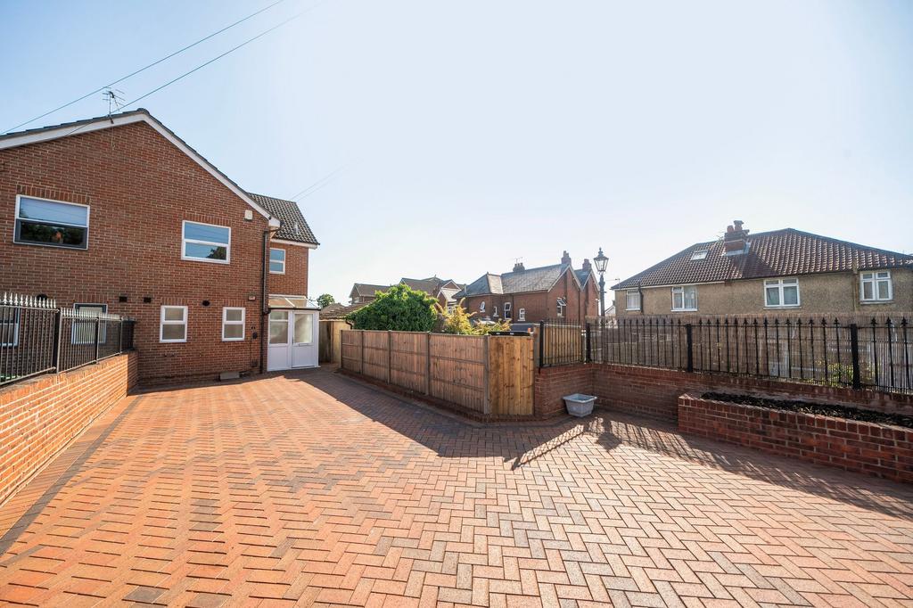 Coleson Road, Southampton SO18