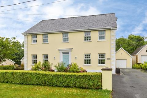 4 bedroom detached house for sale, Llanpumsaint, Carmarthen, Carmarthenshire, SA33