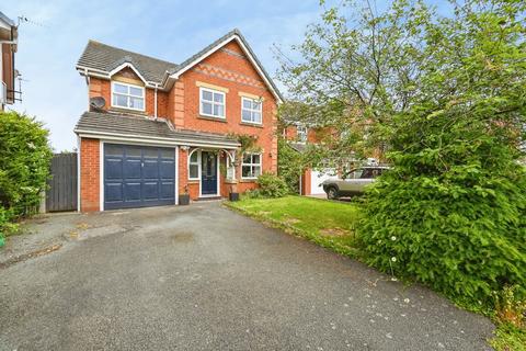 4 bedroom detached house for sale, Coppice Green, Westbrook, Warrington, Cheshire, WA5