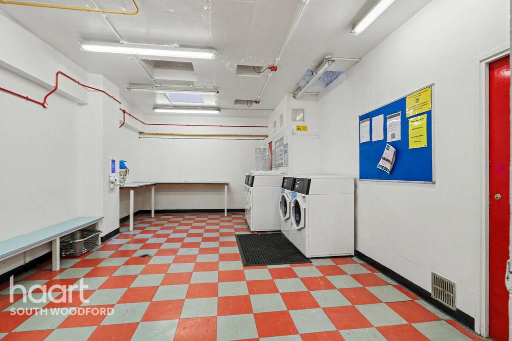 Utility room, utility