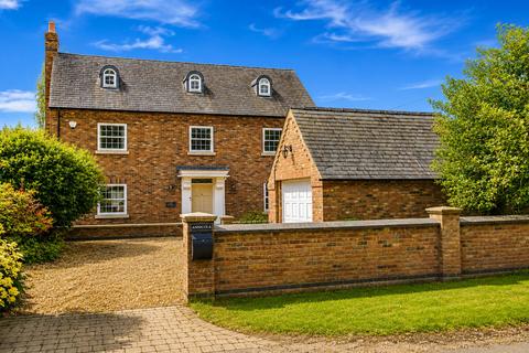 5 bedroom detached house for sale, Kirkgate, Tydd St. Giles, PE13