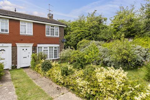 3 bedroom end of terrace house for sale, Lynholm Road, Polegate BN26