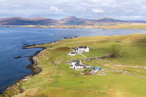 6 bedroom detached house for sale, Ose House, Ose, Isle of Skye, IV56