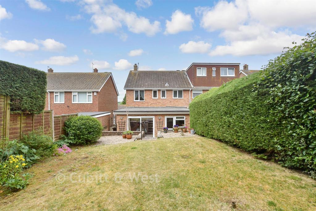Batemans Road, Brighton BN2, Brighton