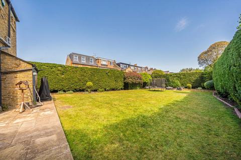 5 bedroom terraced house to rent, Trinity Road, London SW19