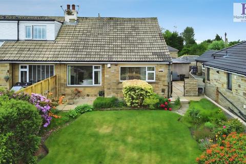 2 bedroom semi-detached bungalow for sale, Hud Hill, Halifax, HX3
