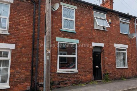 Terraced house - Coleby Street, Lincoln, Lincolnshire, LN2 5NA