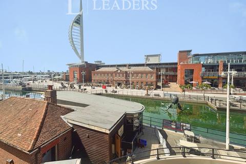 2 bedroom apartment for sale, The Canalside, Gunwharf Quays, Portsmouth